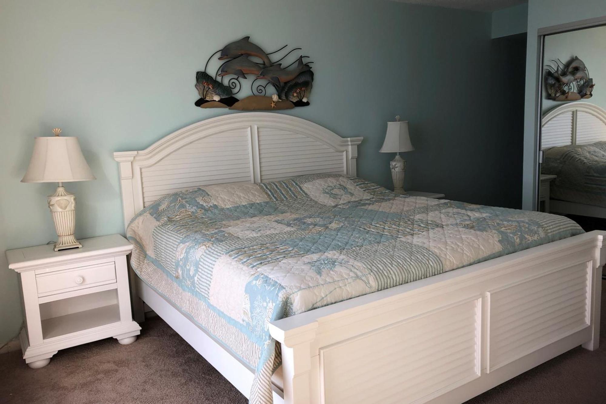 Golden Sands 1906 Ocean City Room photo